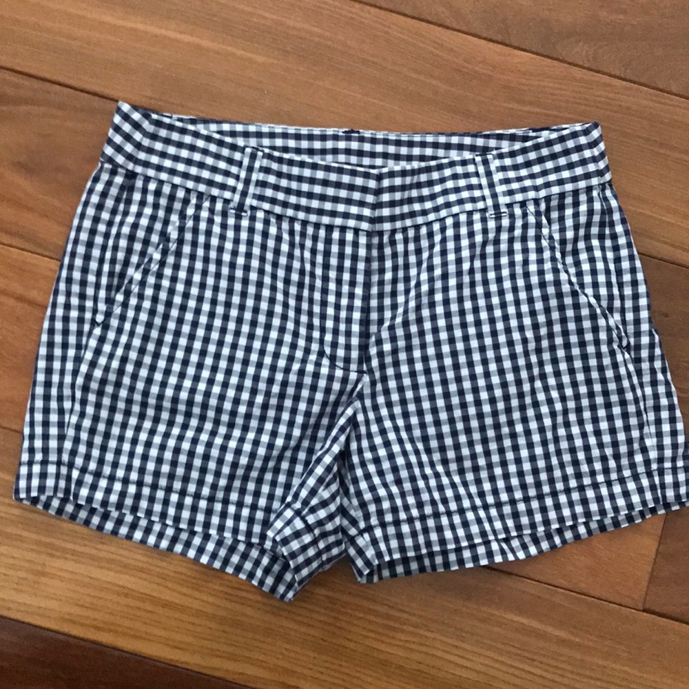 J. Crew shorts